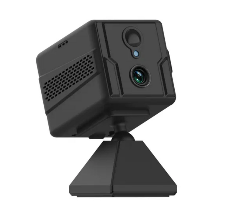 מיני מצלמה 4G עם סים, ללא רשת WiFi
