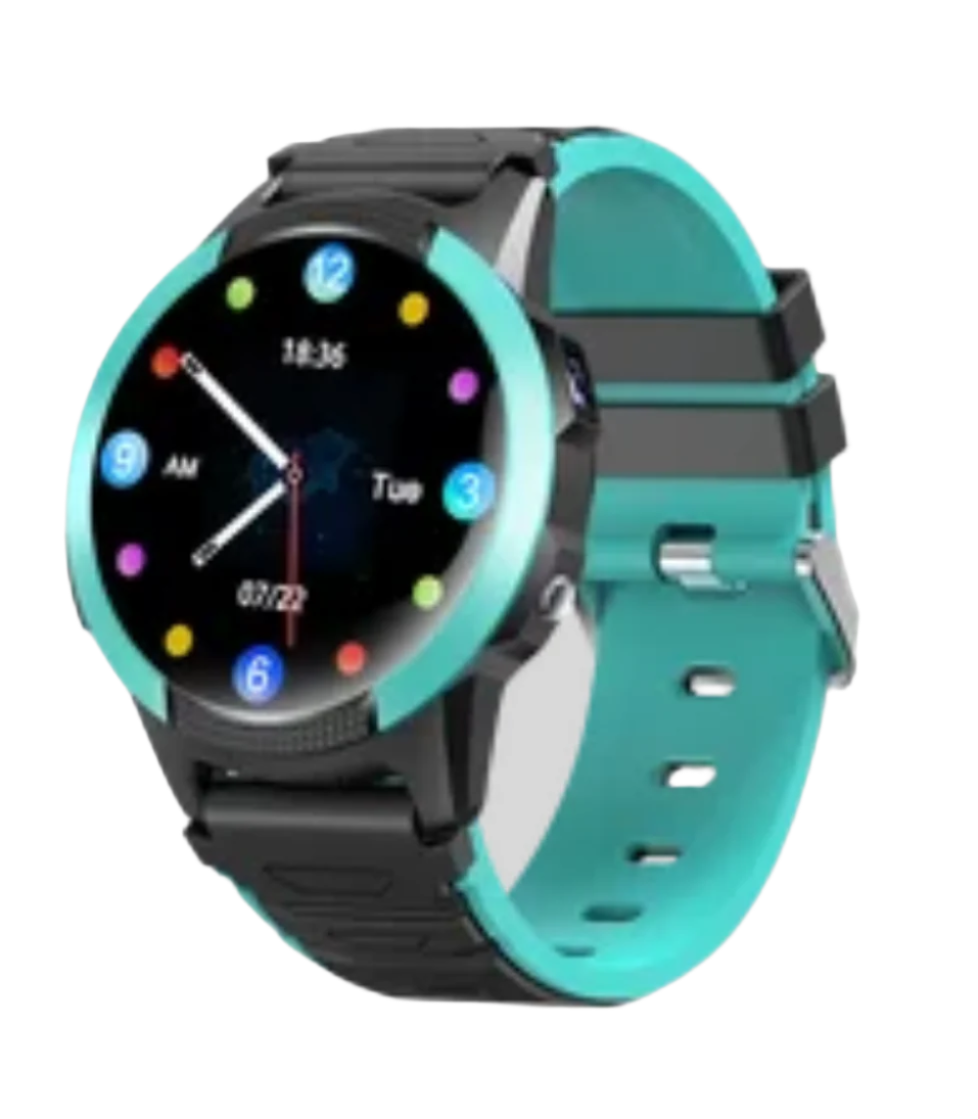 שעון מעוצב ואיכותי לילדים טכנולוגית GPS וסיום סלולרי