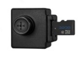 מצלמת כפתור זעירה ואיכותית