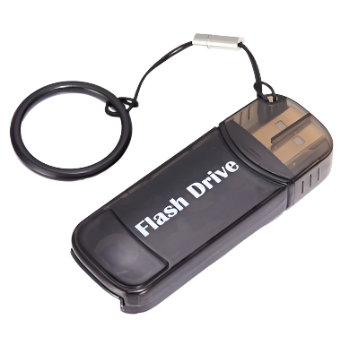 דיסק און קי עם מצלמה נסתרת לצילום איכותית