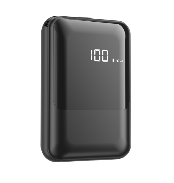 GPS 4G מכשיר מעקב דיוק מקסימלי, 8 ימי עבודה ברציפות