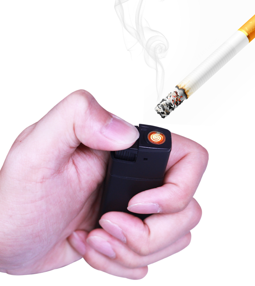 DVR מצית חכמה עם מצלמה נסתרת