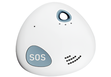 מכשיר מעקב אישי עם סים סלולרי לילדים ומבוגרים כאחד, שליטה מרחוק באפליקציה בעברית