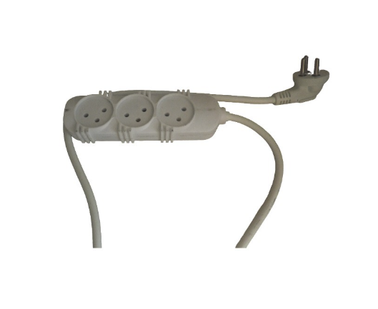 מפצל חשמל עם מצלמה נסתרת והקלטת קול – תיעוד דיסקרטי תוך כדי שימוש יומיומי