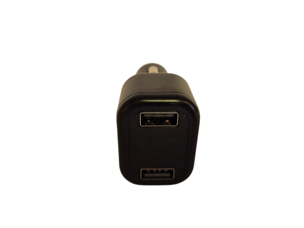 מכשיר מעקב לרכב עם חיבור למצת ו-USB