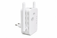 מגדיל טווח WiFi עם מצלמה ומיקרופון