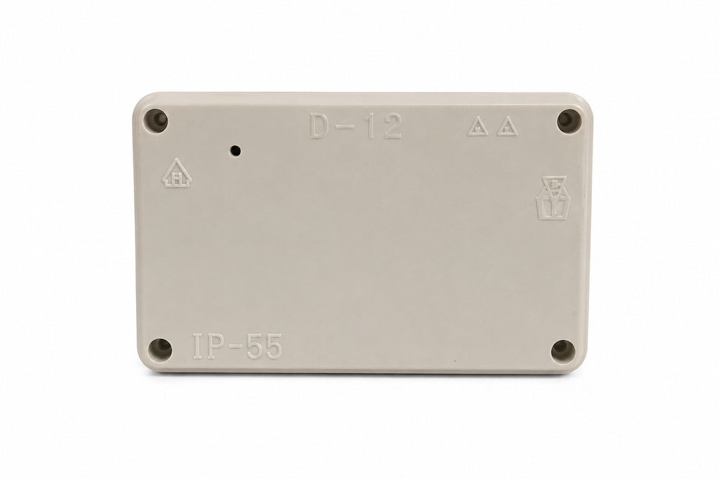 קופסת חושמל עם מצלמה נסתרת DVR