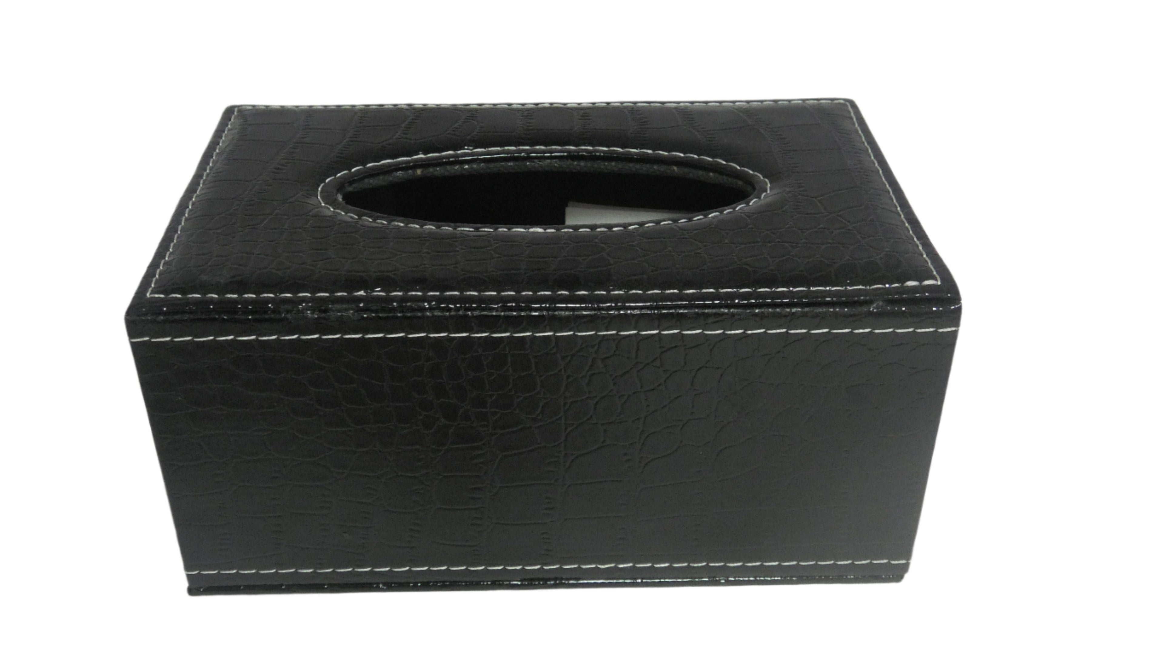 מצלמה נסתרת מוסלקת בקופסת טישו